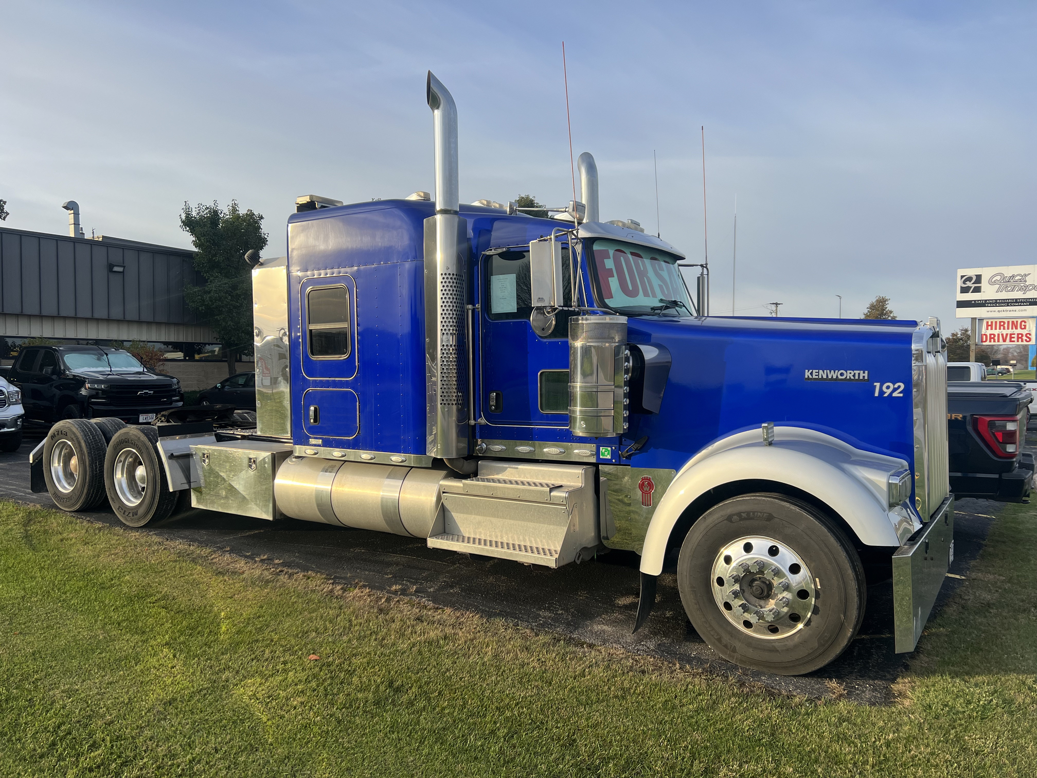 2019 KENWORTH W900 - view 10 of 37