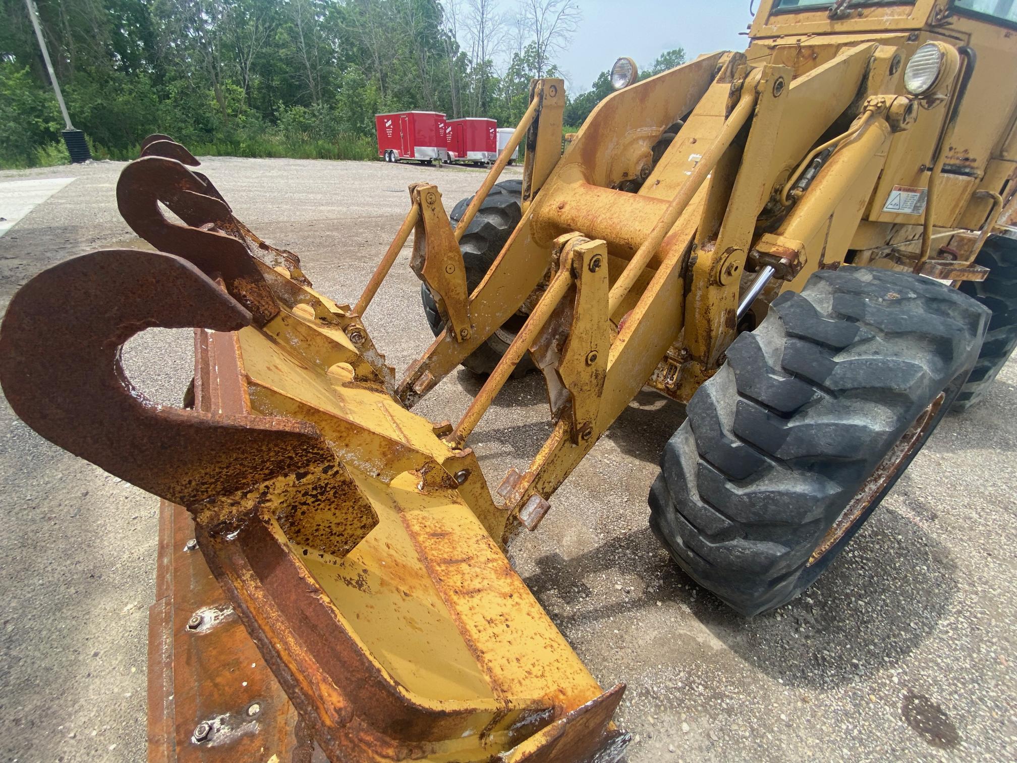 1980 CATERPILLAR 930 - view 13 of 19