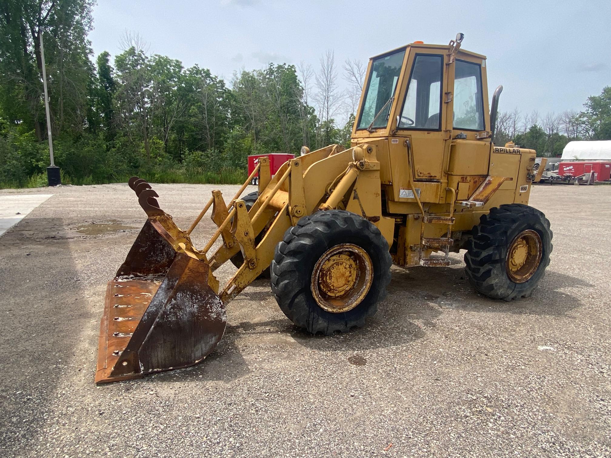 1980 CATERPILLAR 930 - view 3 of 19