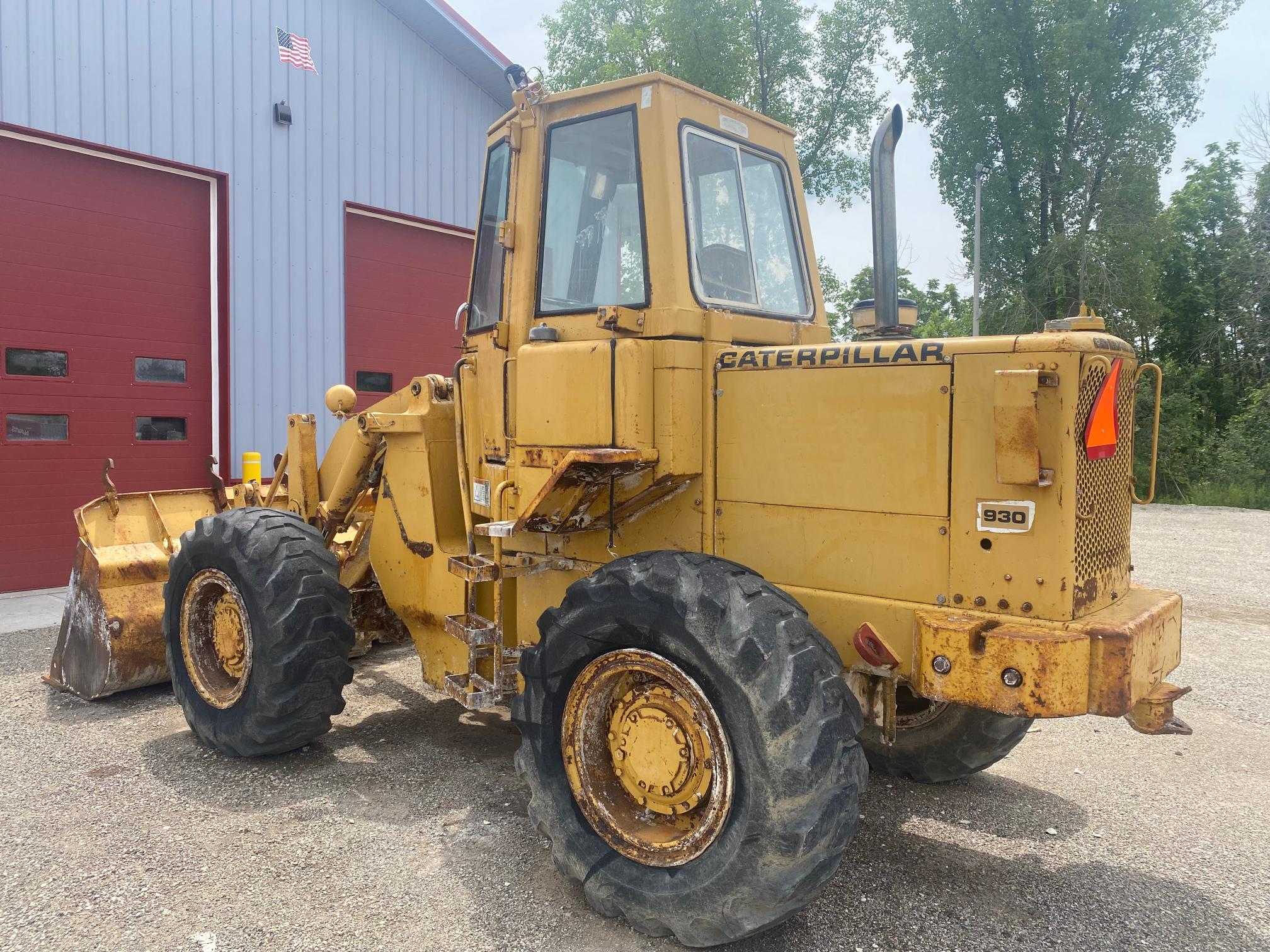 1980 CATERPILLAR 930 - view 4 of 19