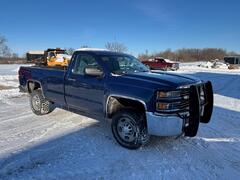 2015 CHEVROLET Silverado 2500 - Image 17