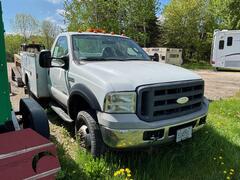 2005 FORD F350 - Image 4