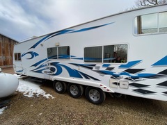 2008 WEEKEND WARRIOR RV FSW 2800 - Image 9