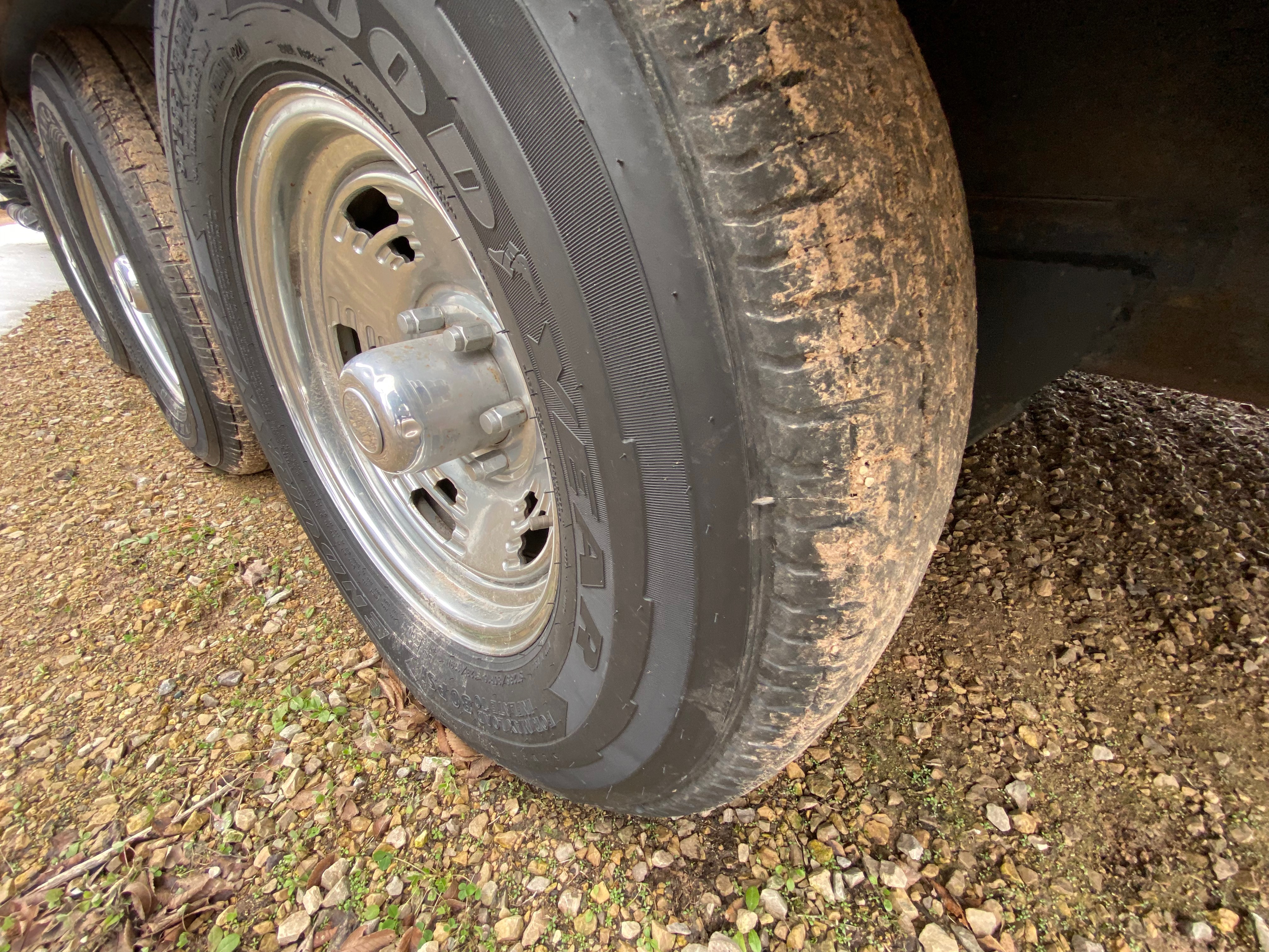 2008 WEEKEND WARRIOR RV FSW 2800 - view 19 of 24