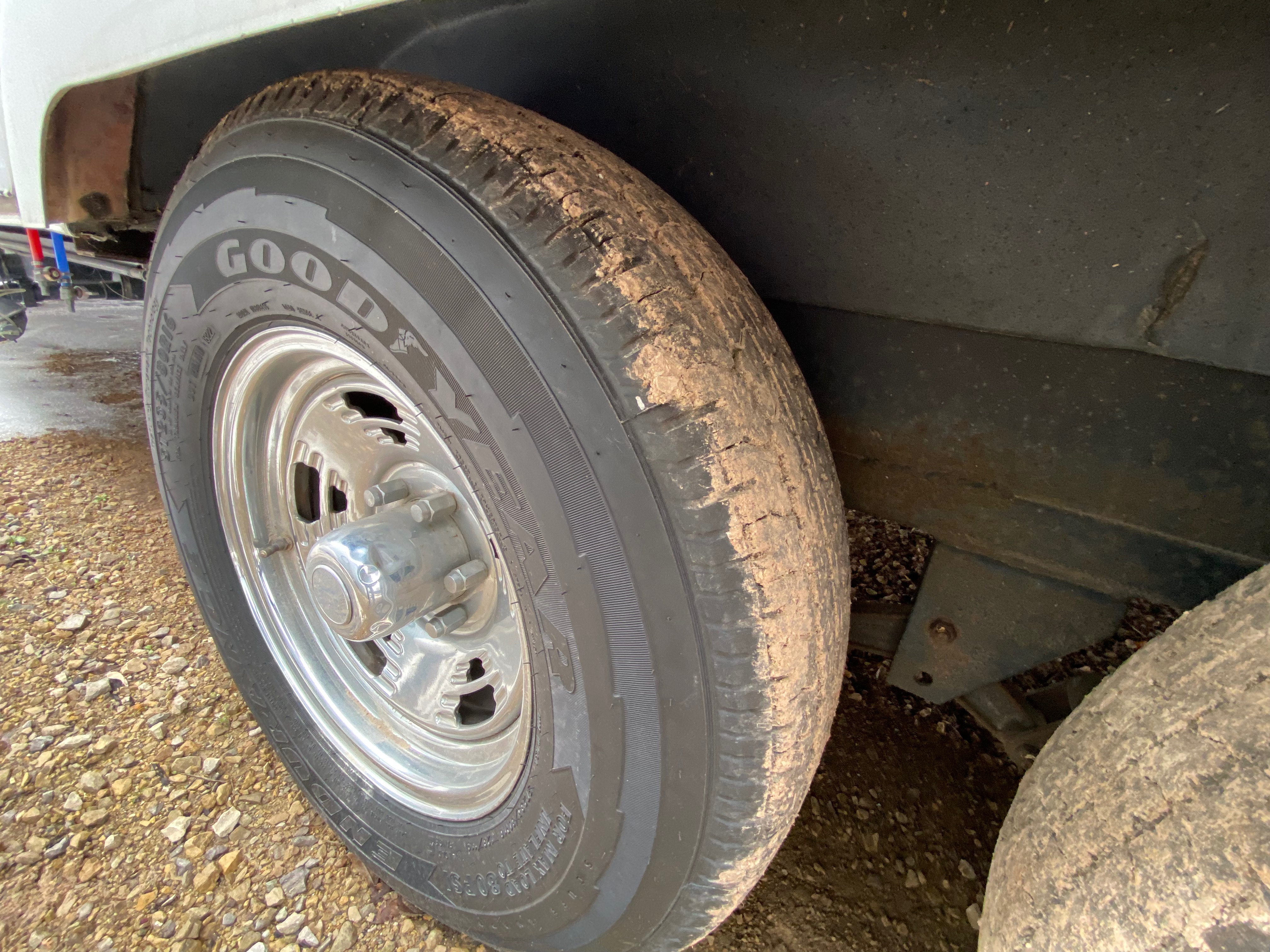 2008 WEEKEND WARRIOR RV FSW 2800 - view 20 of 24