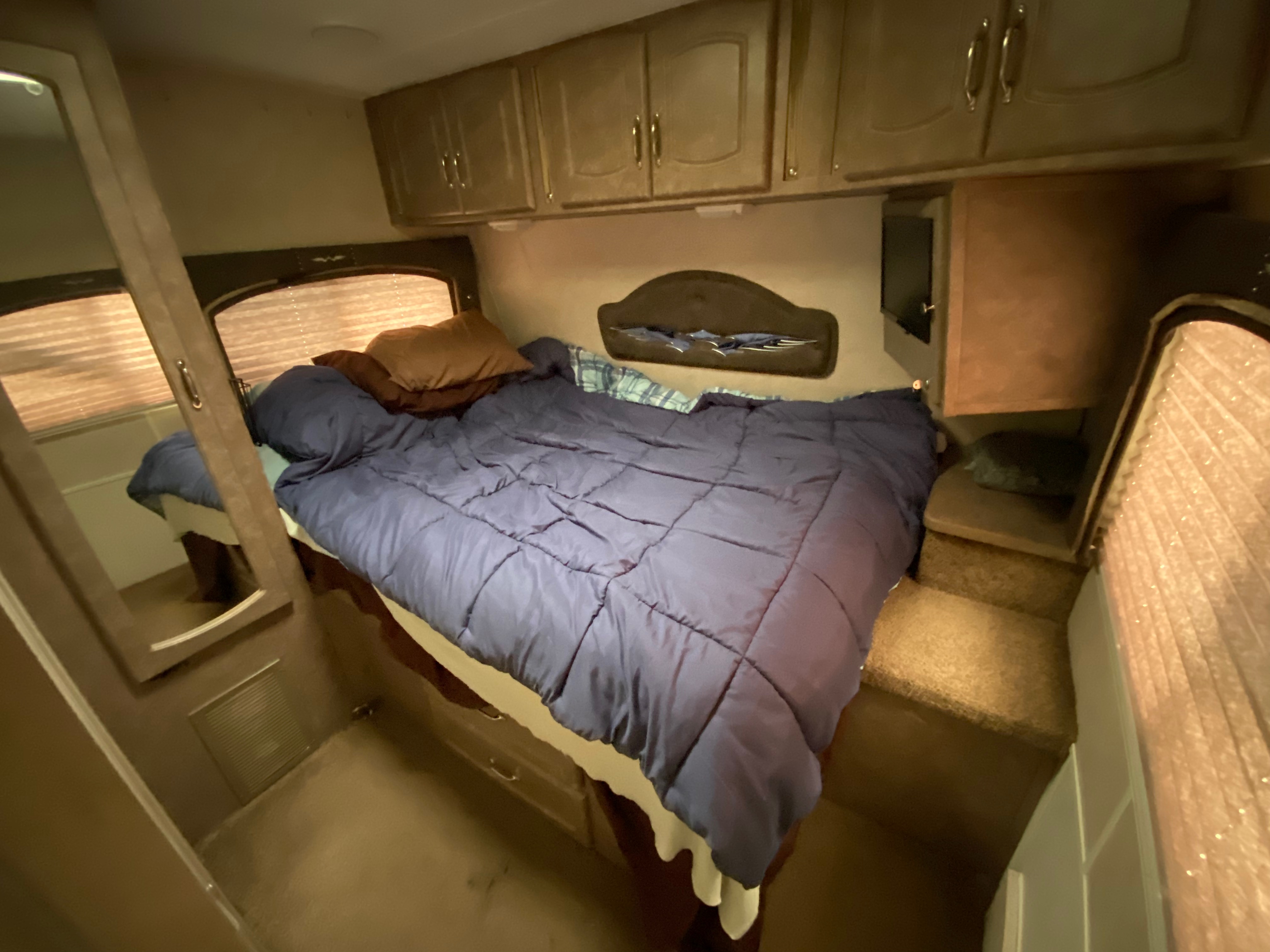 2008 WEEKEND WARRIOR RV FSW 2800 - view 16 of 24