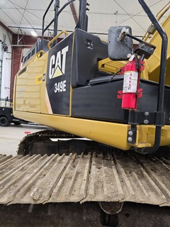 2012 CATERPILLAR 349E - Image 9