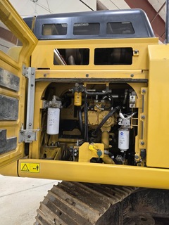 2012 CATERPILLAR 349E - Image 5