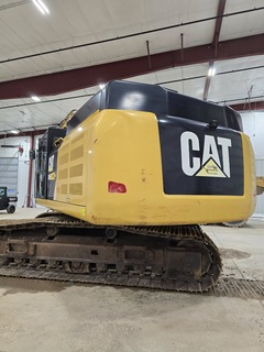 2012 CATERPILLAR 349E - Image 3