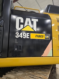 2012 CATERPILLAR 349E - Image 4