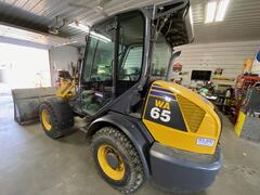 2007 KOMATSU WA65-5 - Image 3