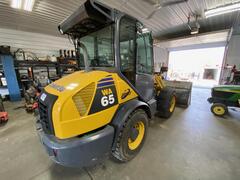 2007 KOMATSU WA65-5 - Image 5