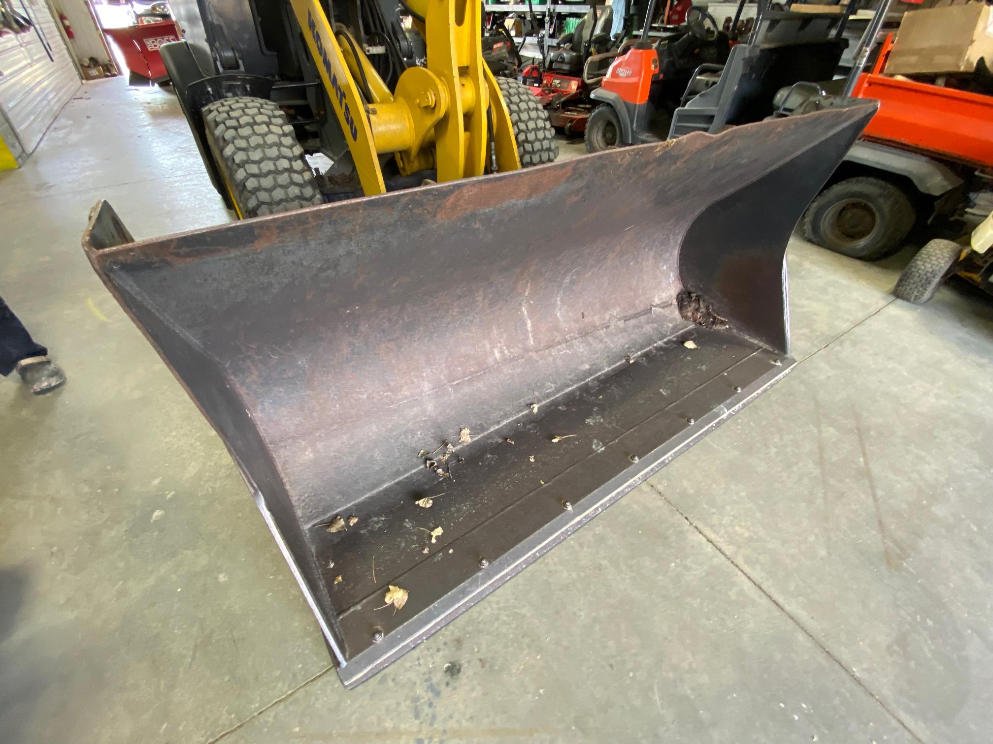 2007 KOMATSU WA65-5 - view 18 of 28