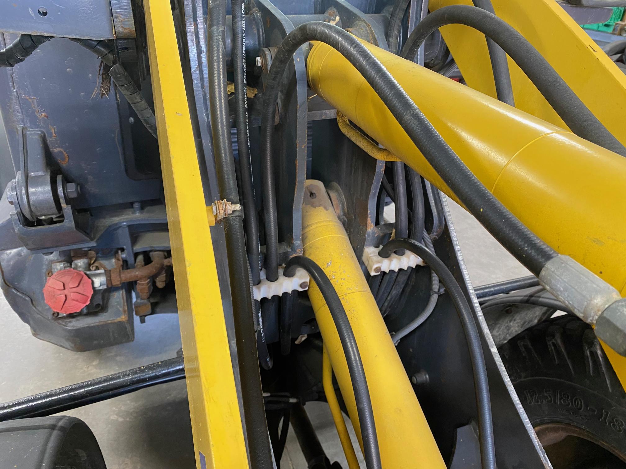 2007 KOMATSU WA65-5 - view 20 of 28