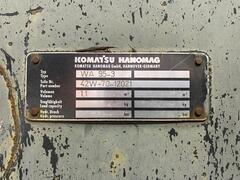 2007 KOMATSU WA65-5 - Image 14