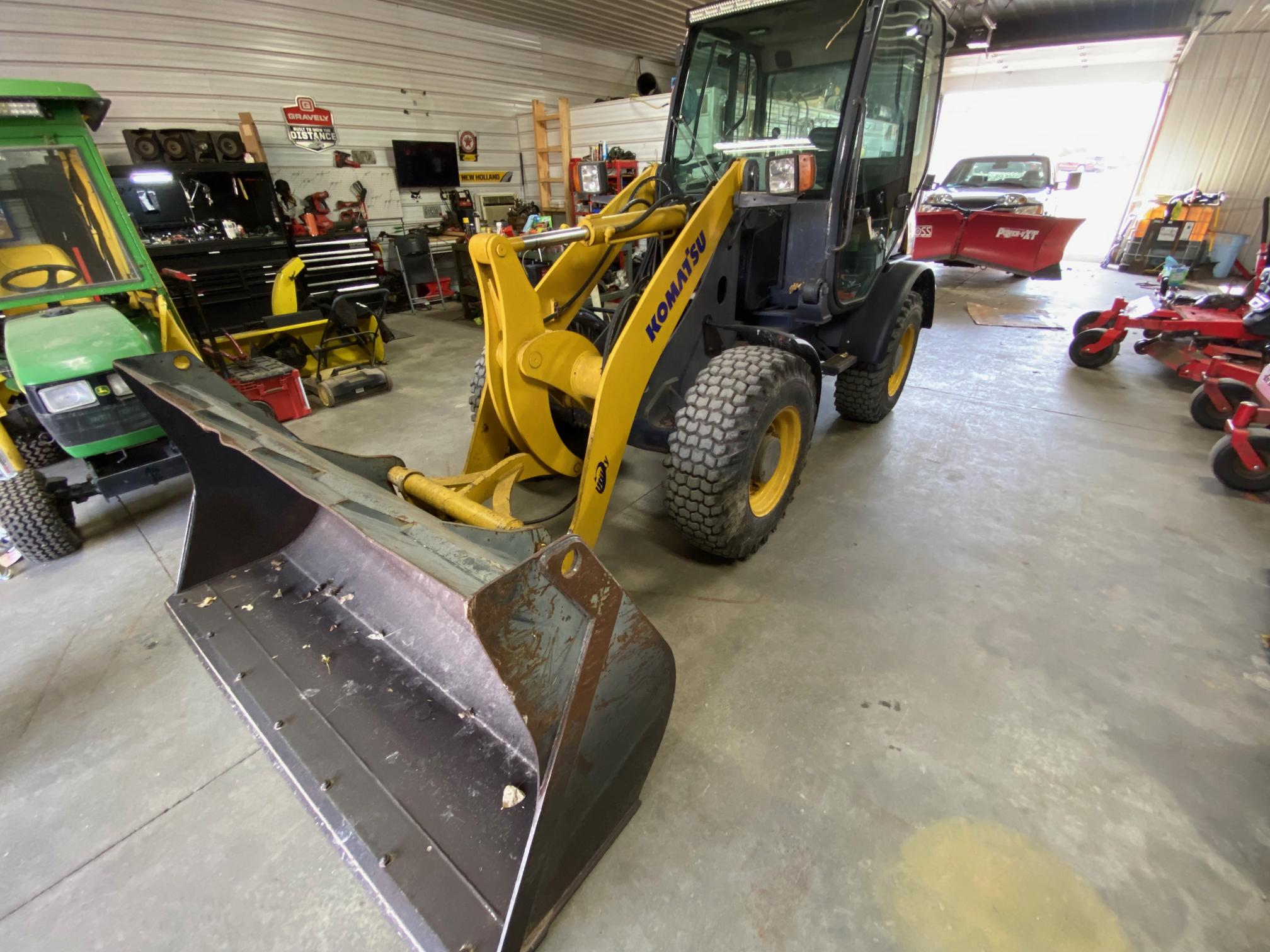 2007 KOMATSU WA65-5 - view 1 of 28