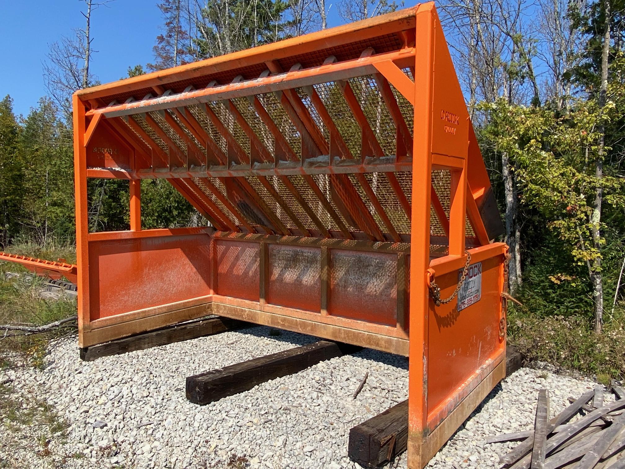 2017 GRIZZLY D Rock - view 9 of 13