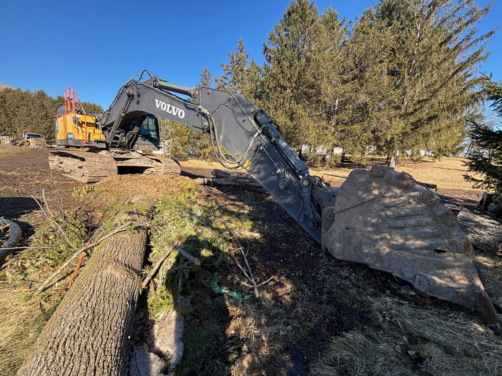 2019 VOLVO EC480EL - view 11 of 39