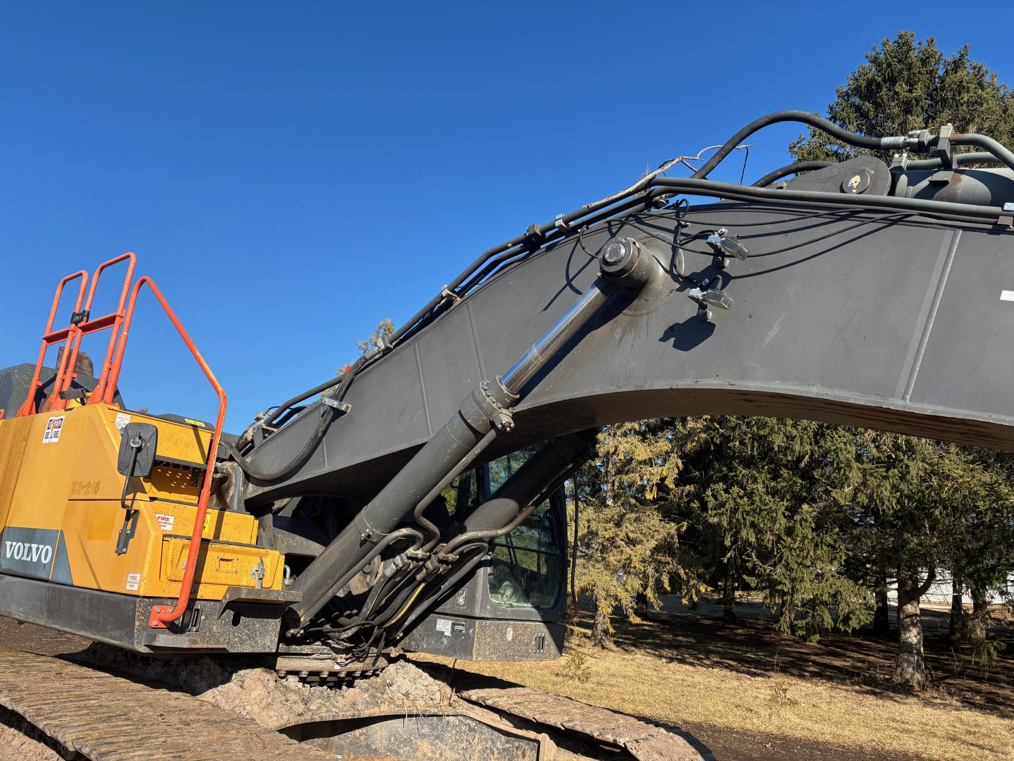 2019 VOLVO EC480EL - Image 10