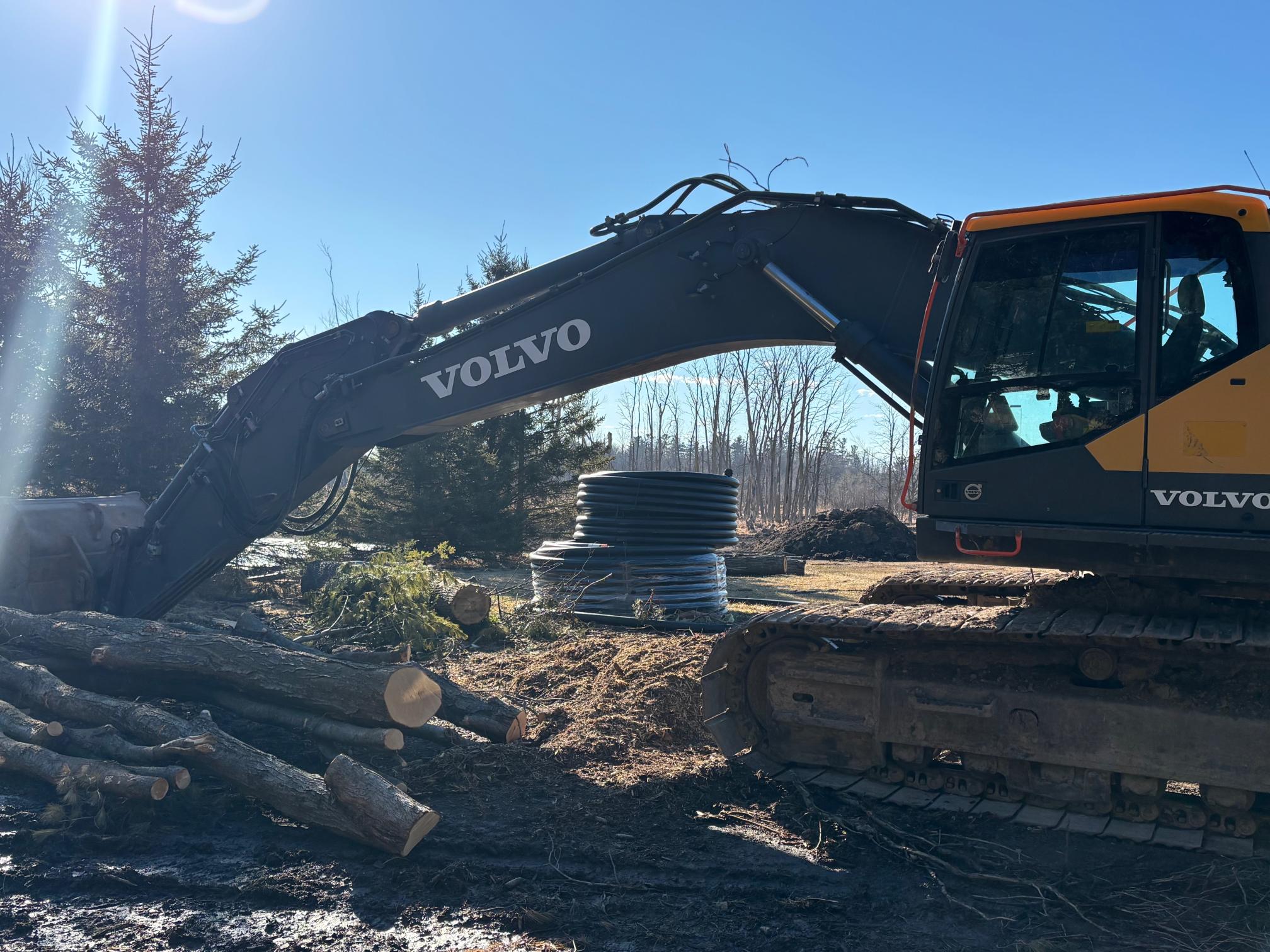 2019 VOLVO EC480EL - Image 8