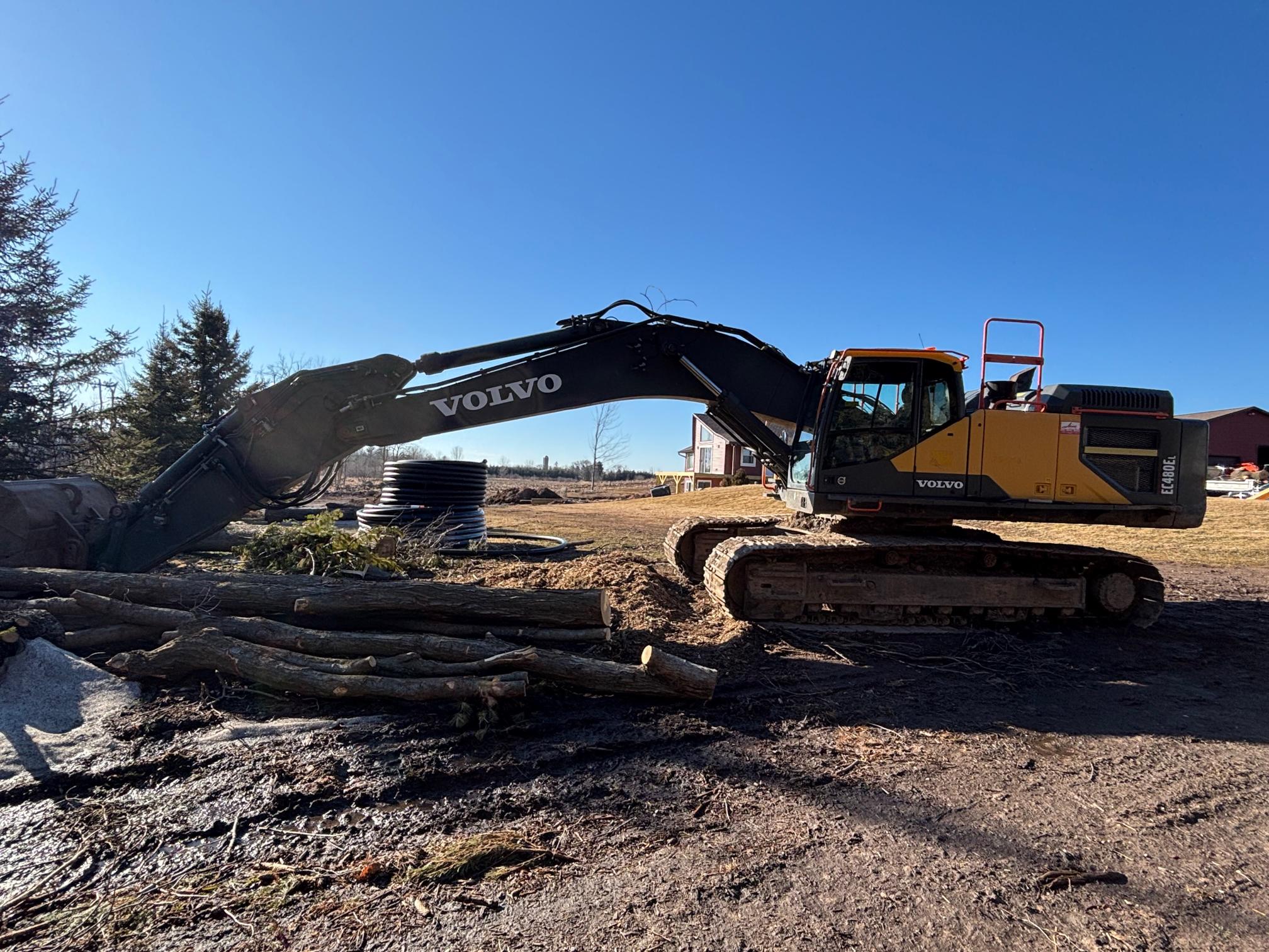 2019 VOLVO EC480EL - Image 28