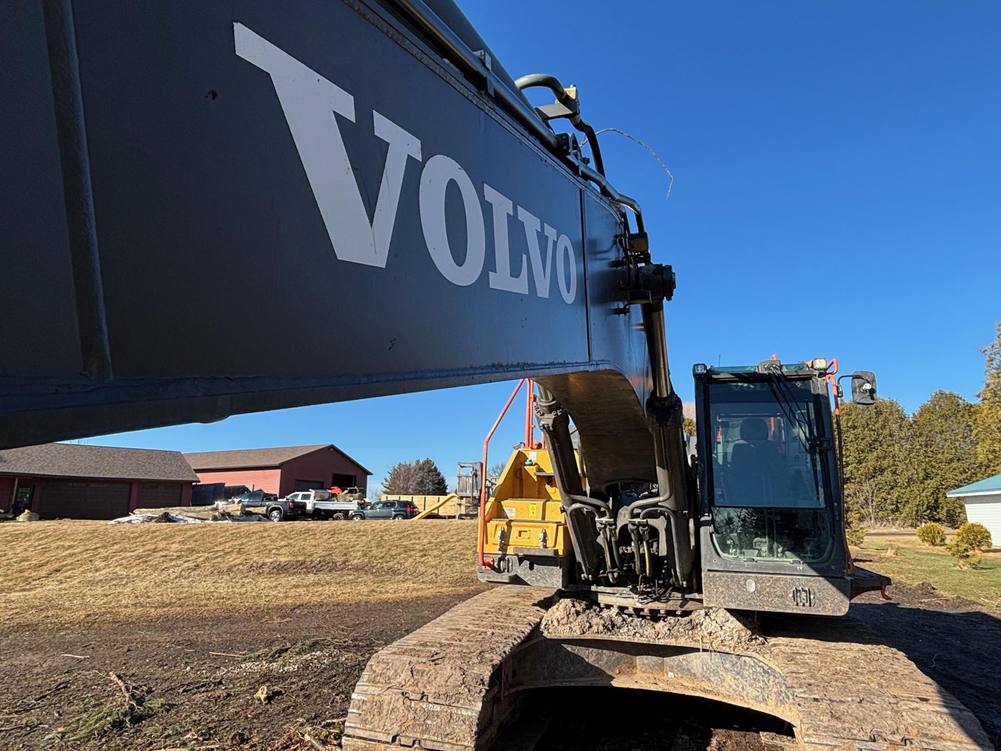 2019 VOLVO EC480EL - Image 21