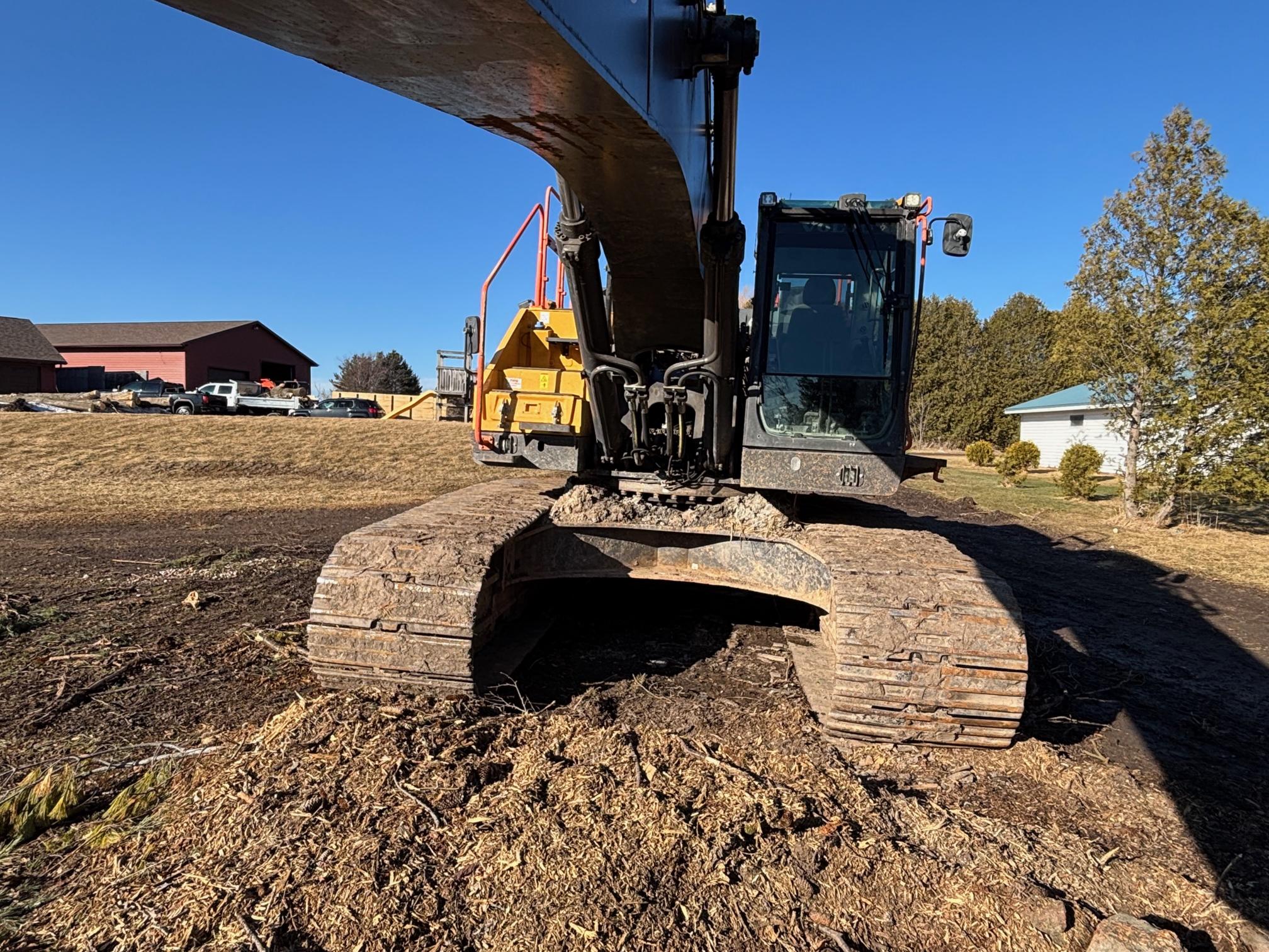 2019 VOLVO EC480EL - Image 39