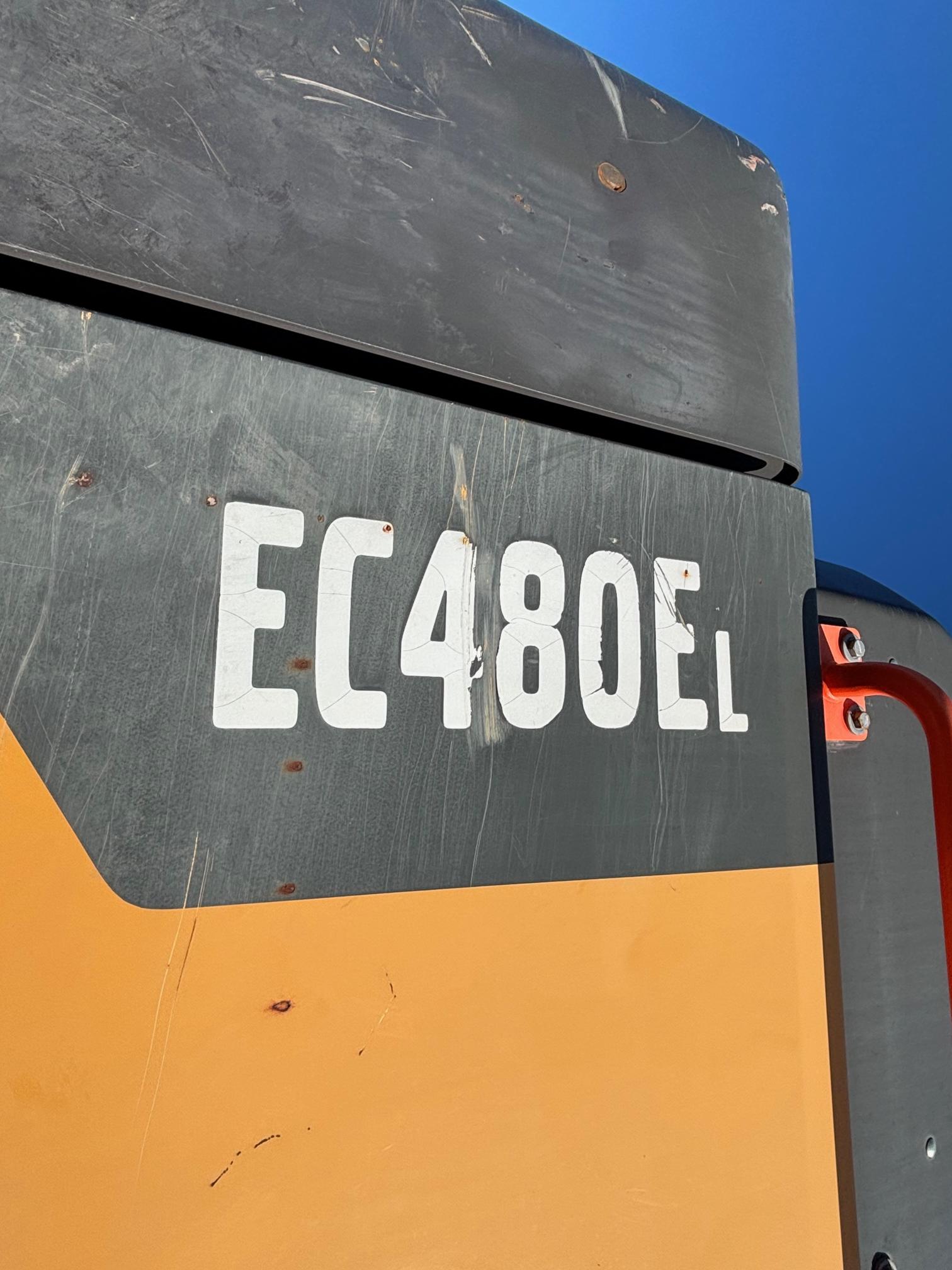 2019 VOLVO EC480EL - Image 24