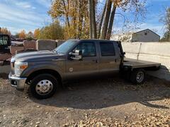 2011 FORD F350 - Image 3