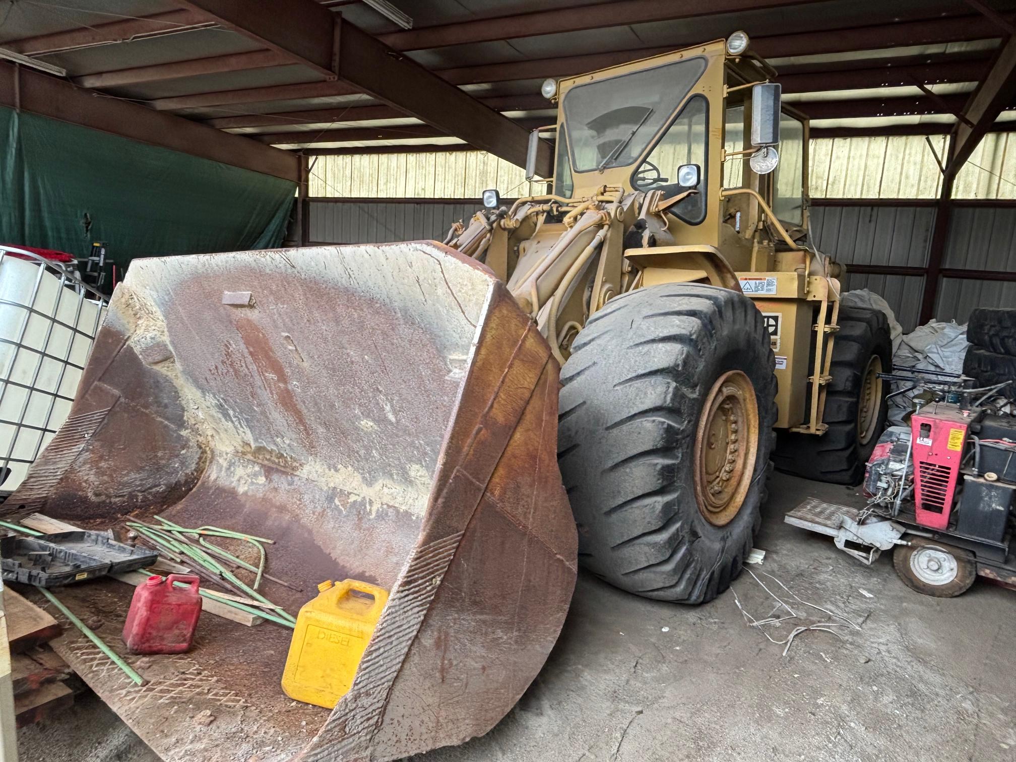 1977 CATERPILLAR 980D - view 4 of 22