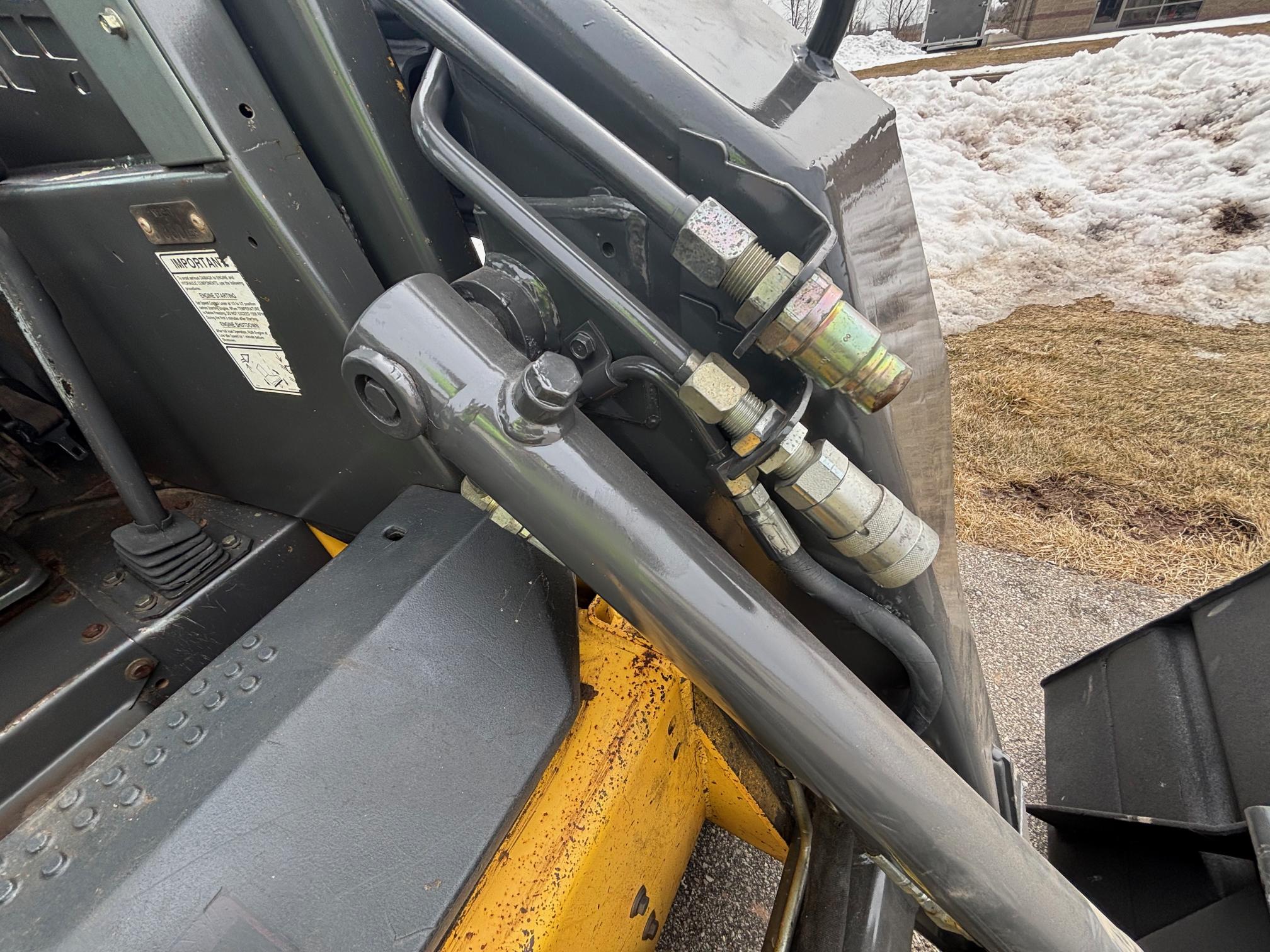 2008 NEW HOLLAND L170 - view 12 of 26