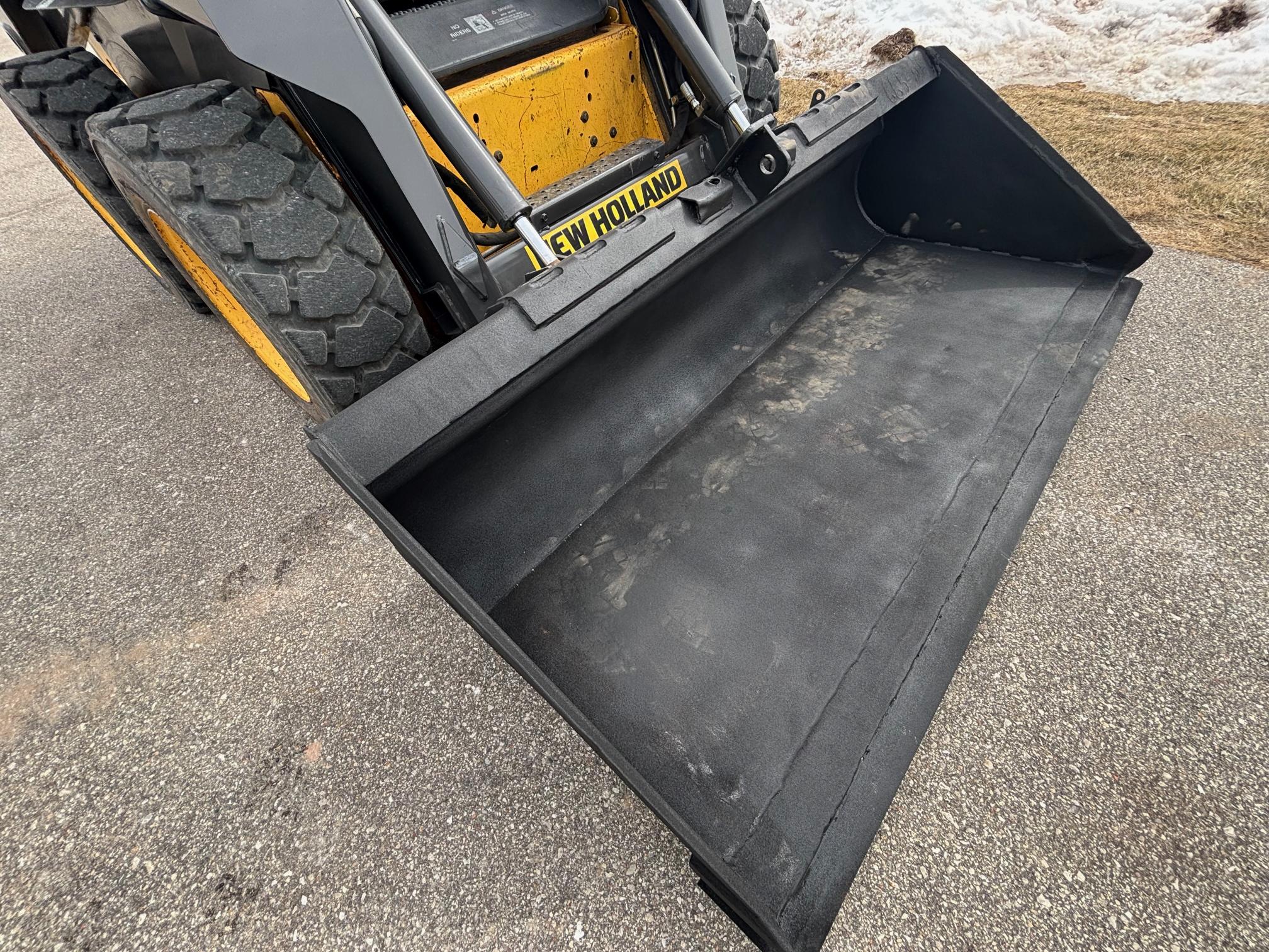 2008 NEW HOLLAND L170 - view 13 of 26