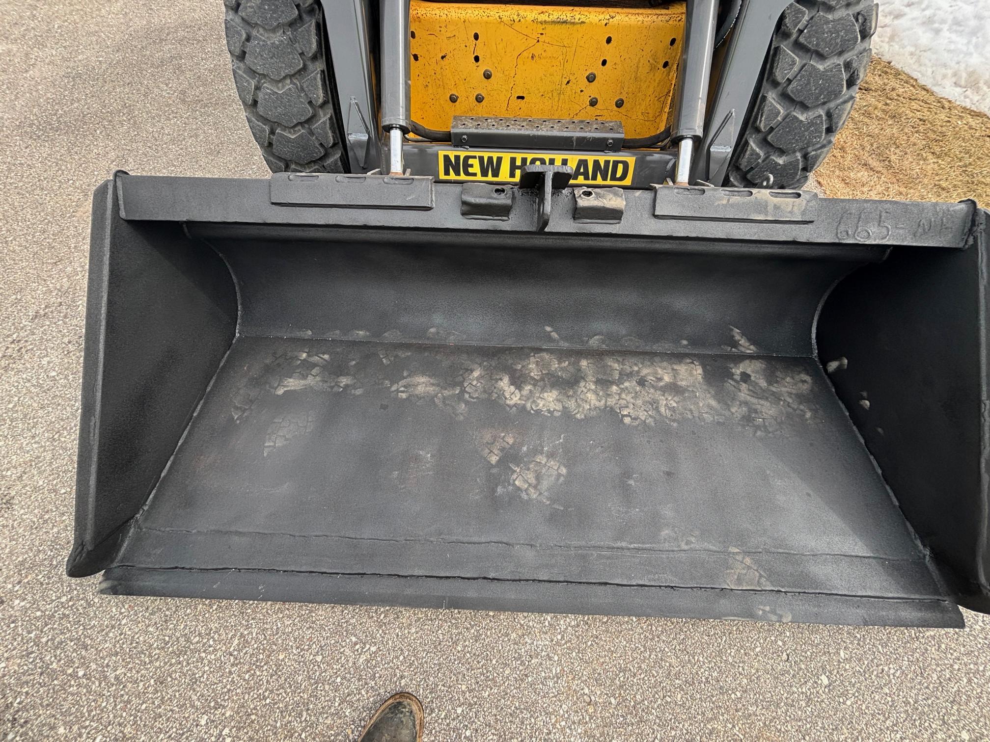 2008 NEW HOLLAND L170 - view 14 of 26