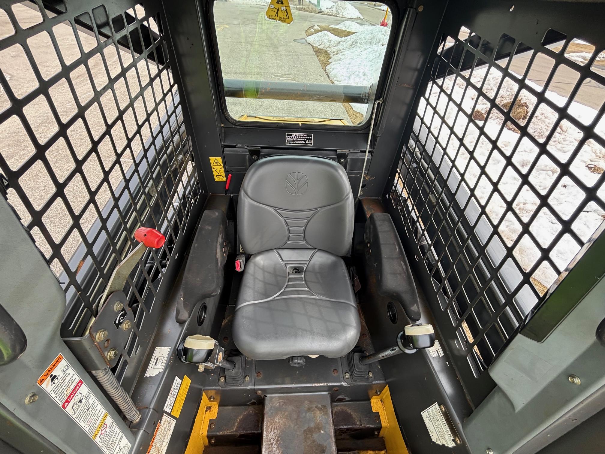 2008 NEW HOLLAND L170 - view 15 of 26