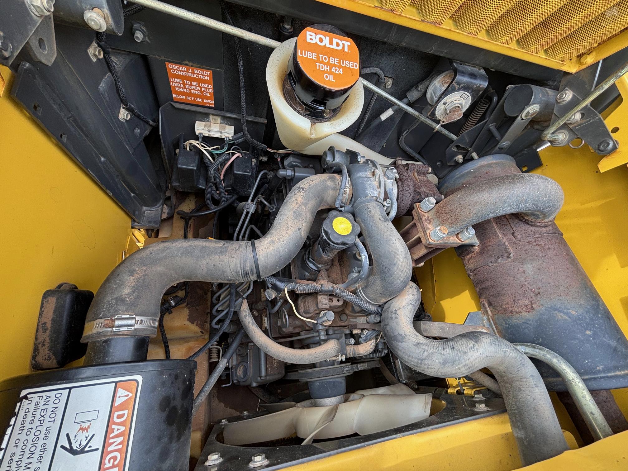 2008 NEW HOLLAND L170 - view 20 of 26