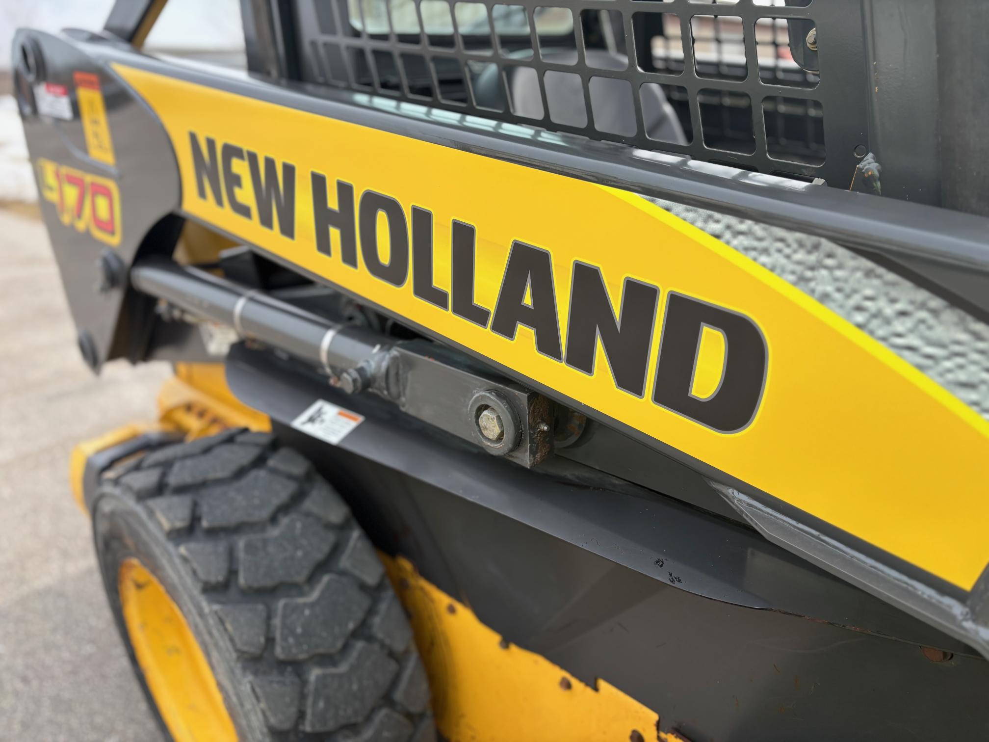 2008 NEW HOLLAND L170 - view 10 of 26