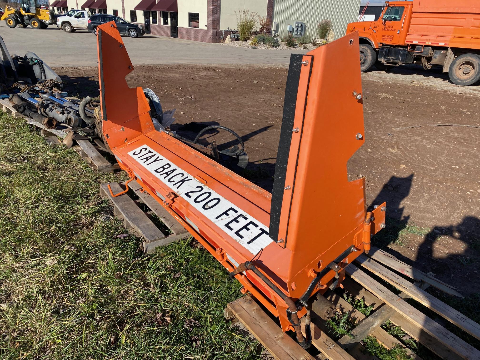 2000 CUSTOM 96 - view 1 of 7