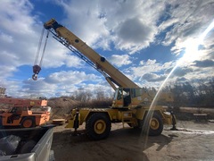 1990 GROVE RT740B - Image 2