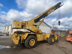 1990 GROVE RT740B - Image 6