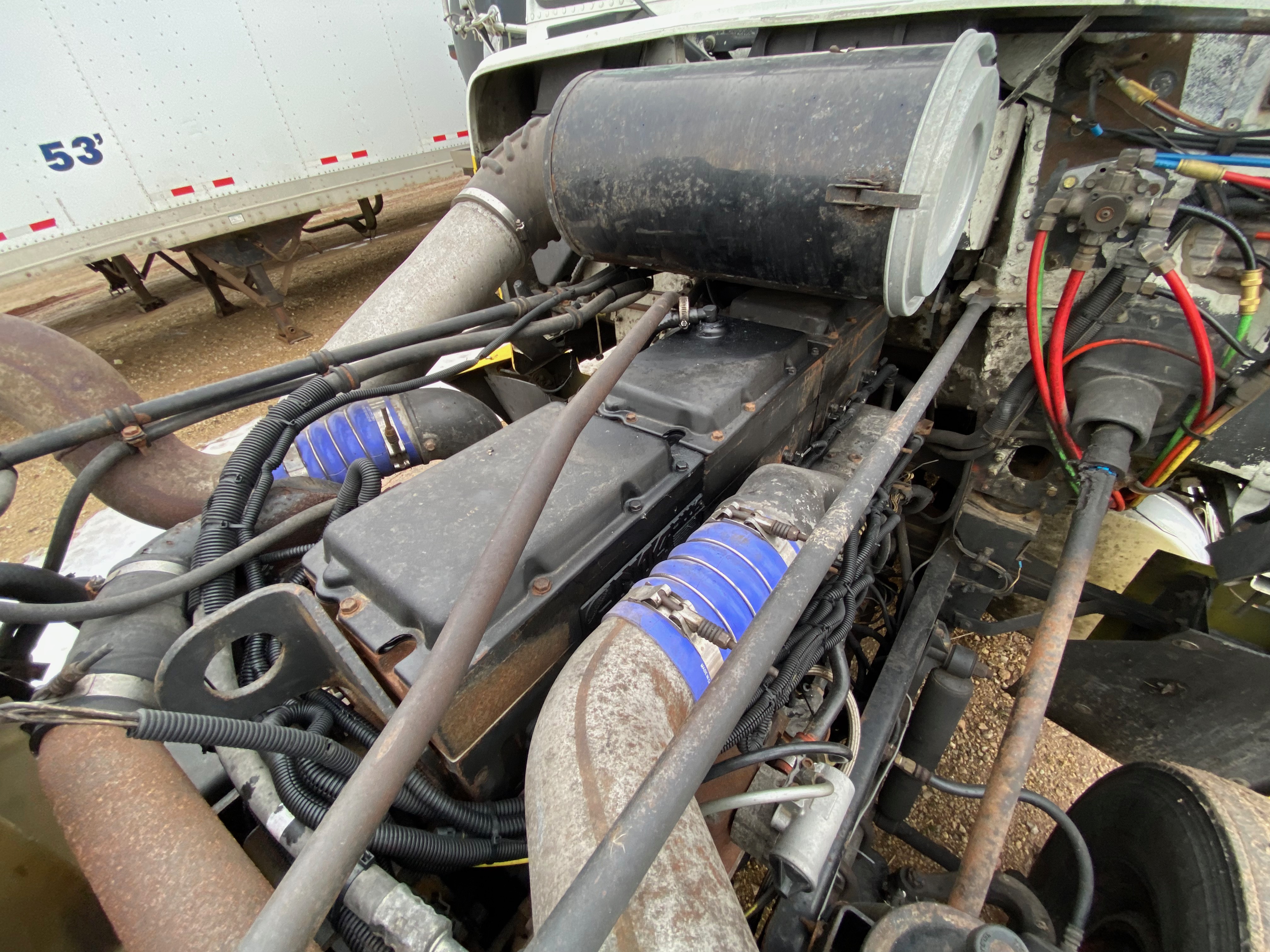 1996 FREIGHTLINER FLD120 - view 19 of 28