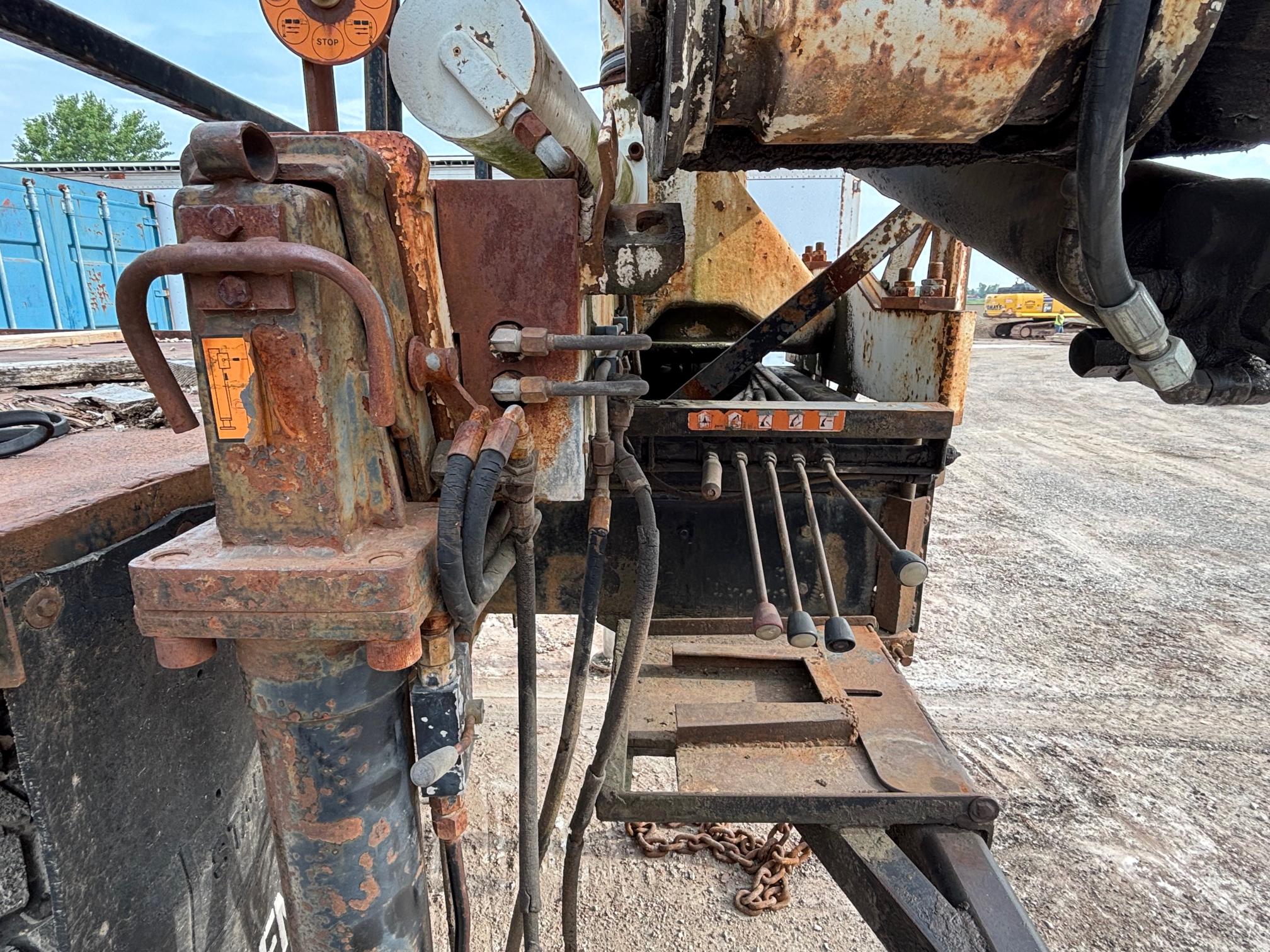 1991 KENWORTH Flatbed - view 17 of 26