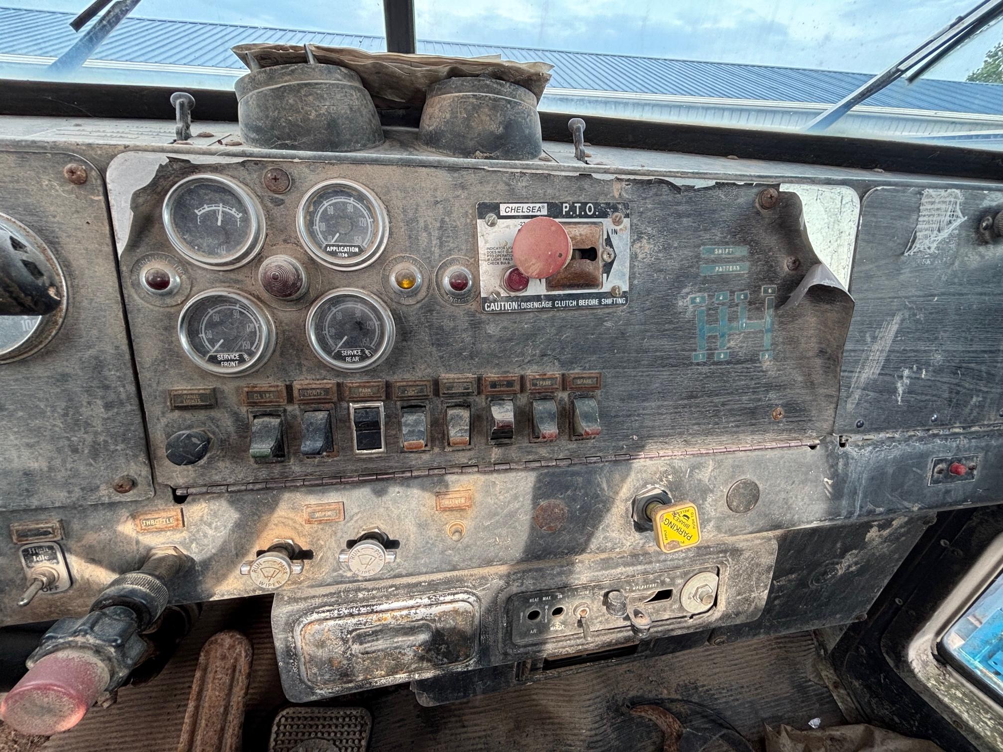 1991 KENWORTH Flatbed - view 10 of 26