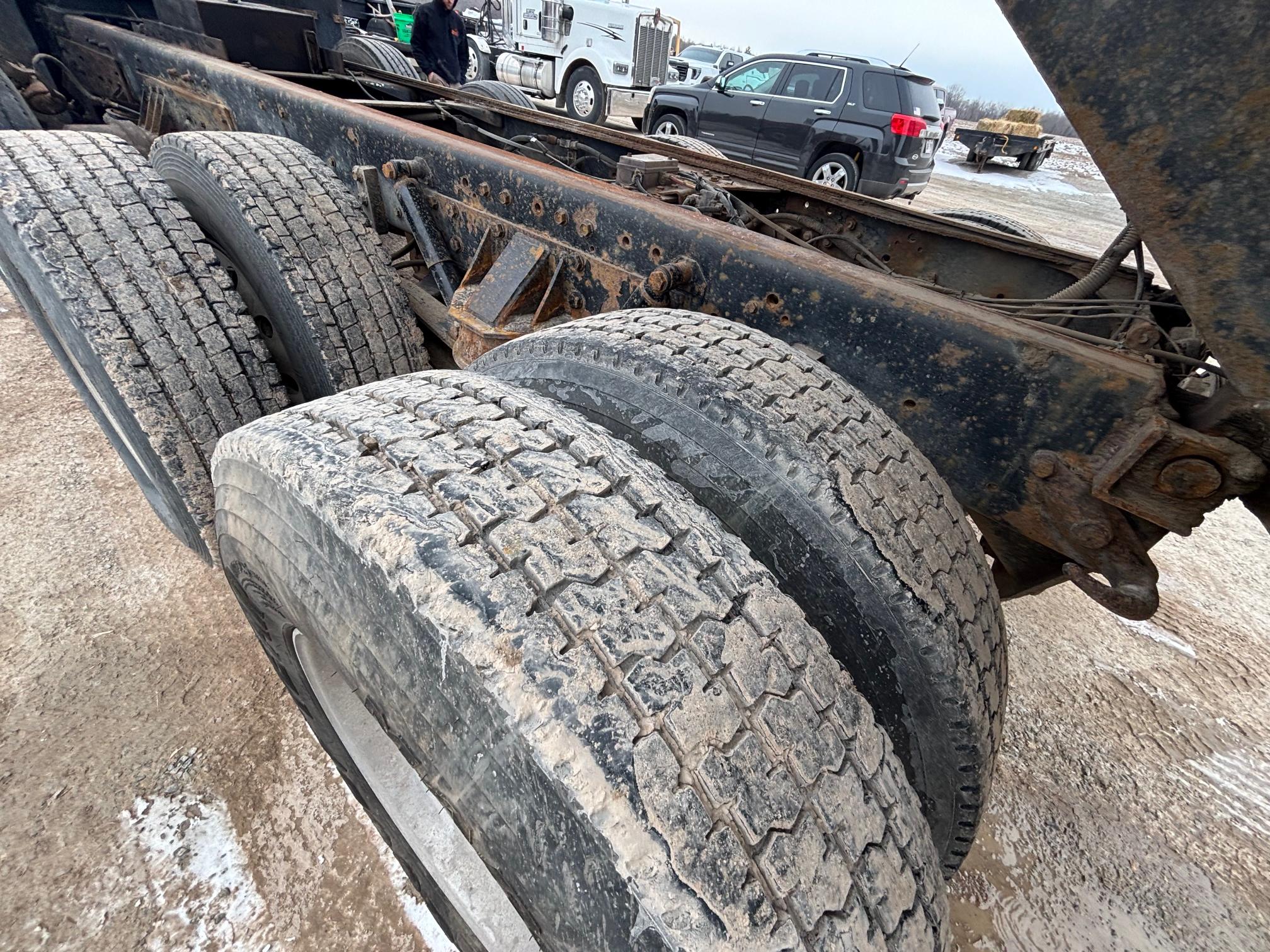 1995 KENWORTH T800 - Image 33