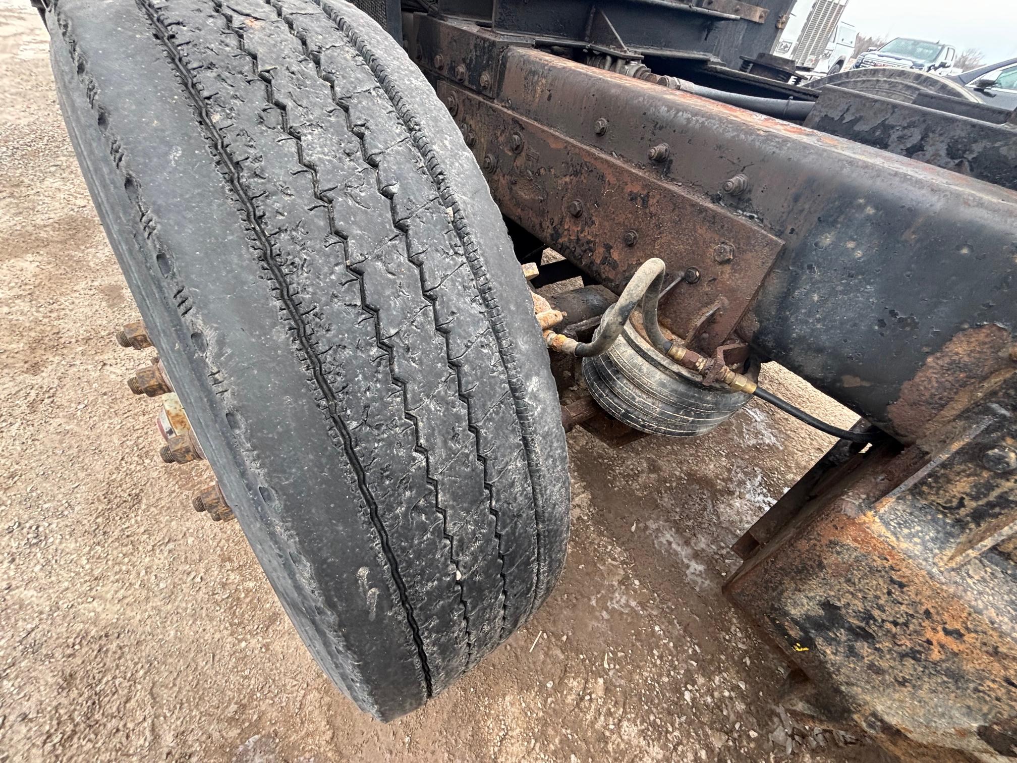 1995 KENWORTH T800 - Image 36