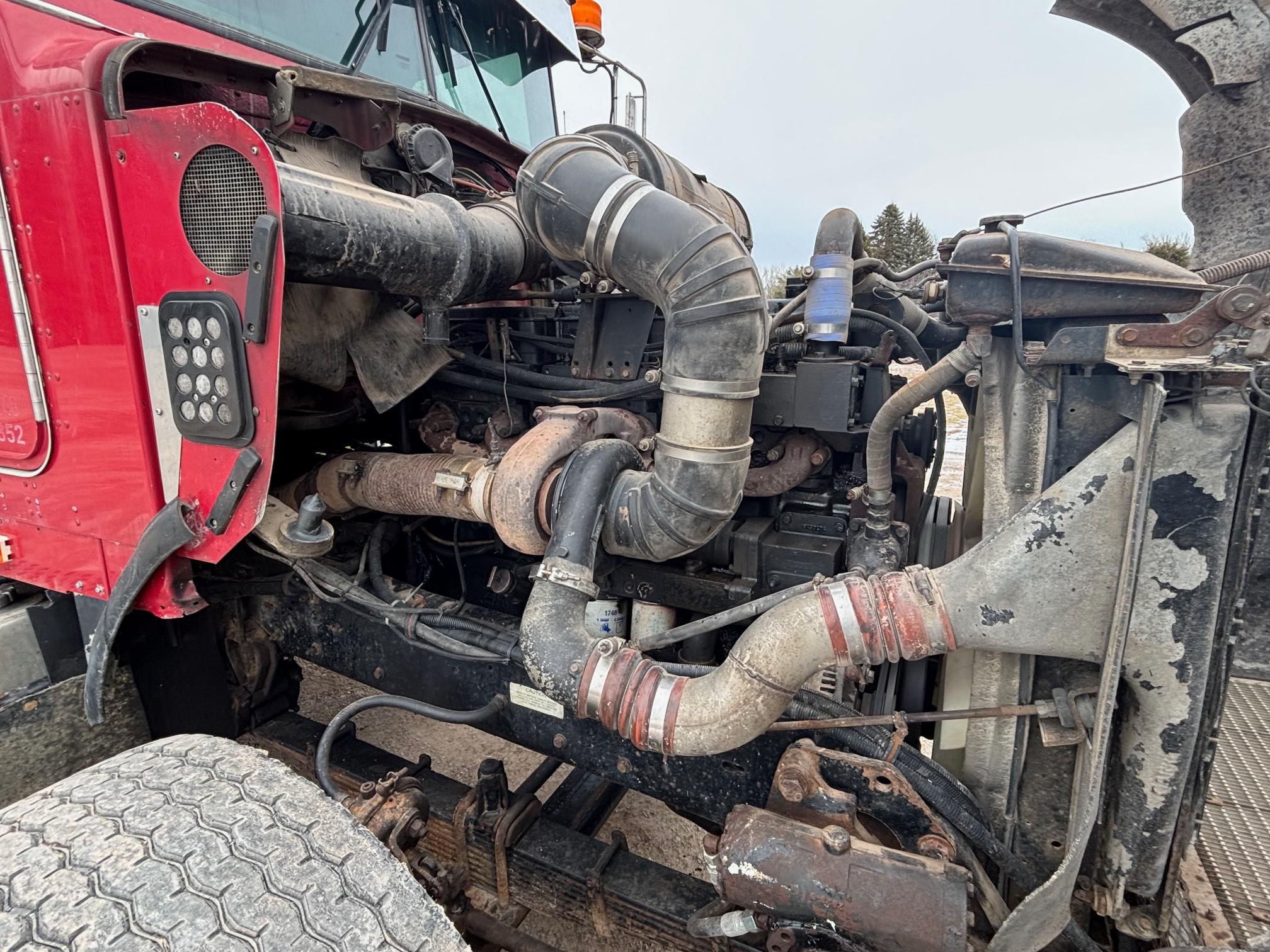 1995 KENWORTH T800 - Image 22