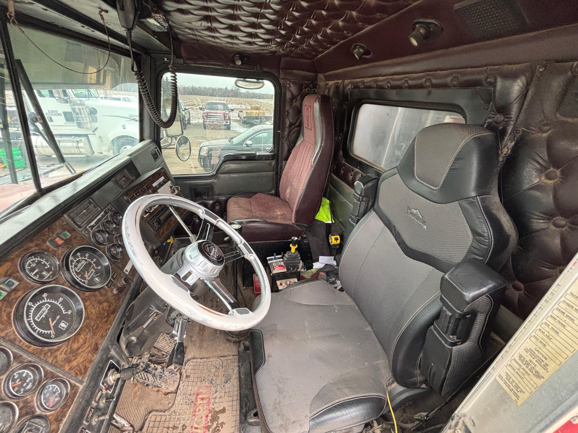 1995 KENWORTH T800 - Image 13