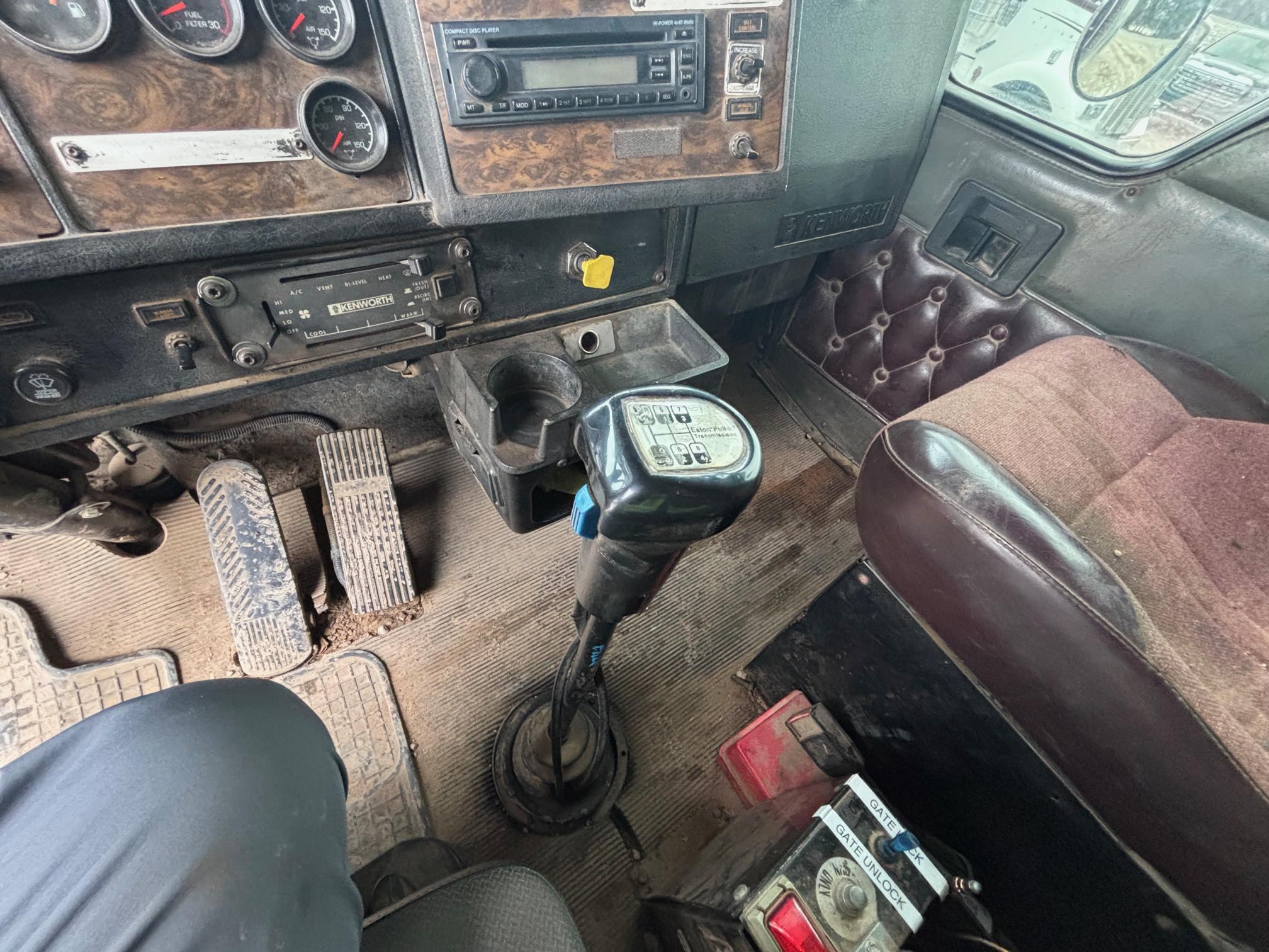 1995 KENWORTH T800 - view 19 of 36