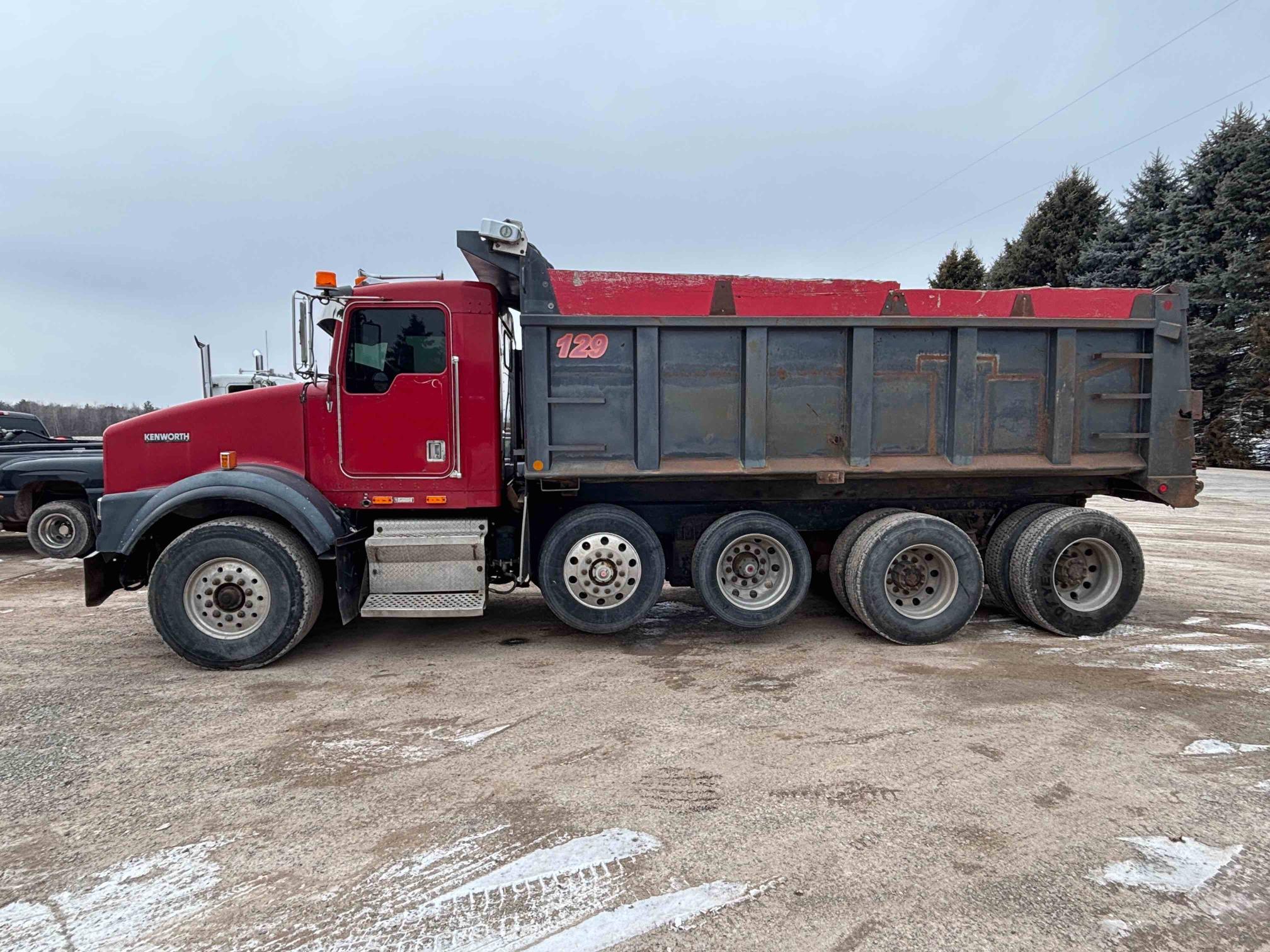 1995 KENWORTH T800 - view 3 of 36