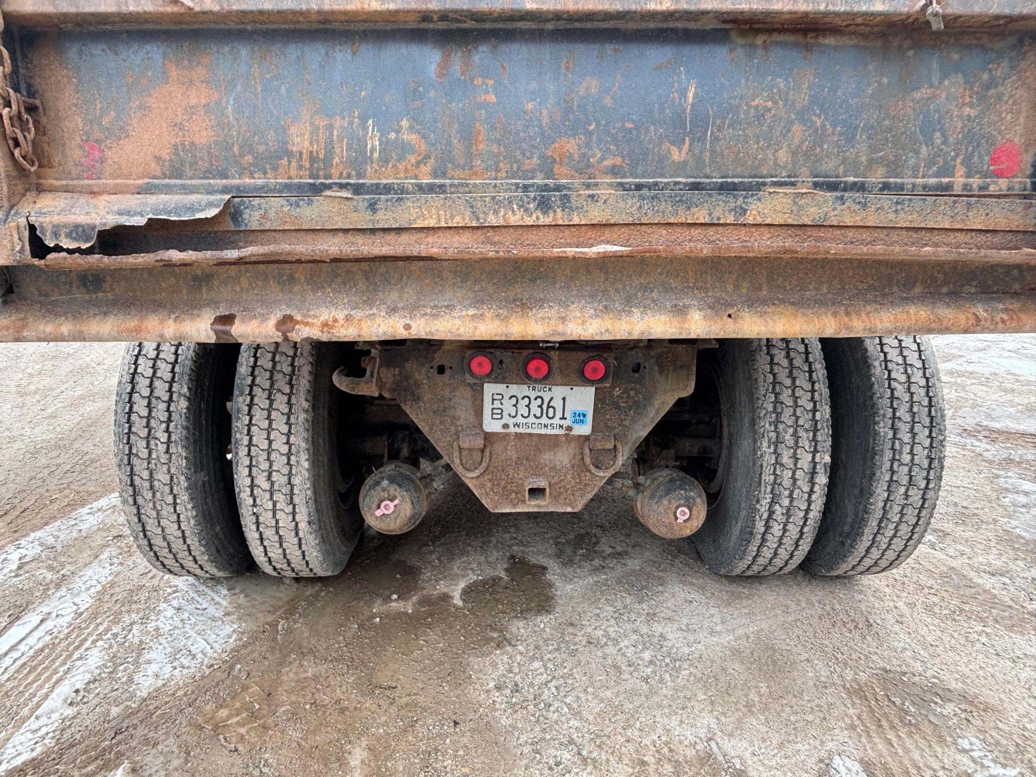 1995 KENWORTH T800 - Image 5