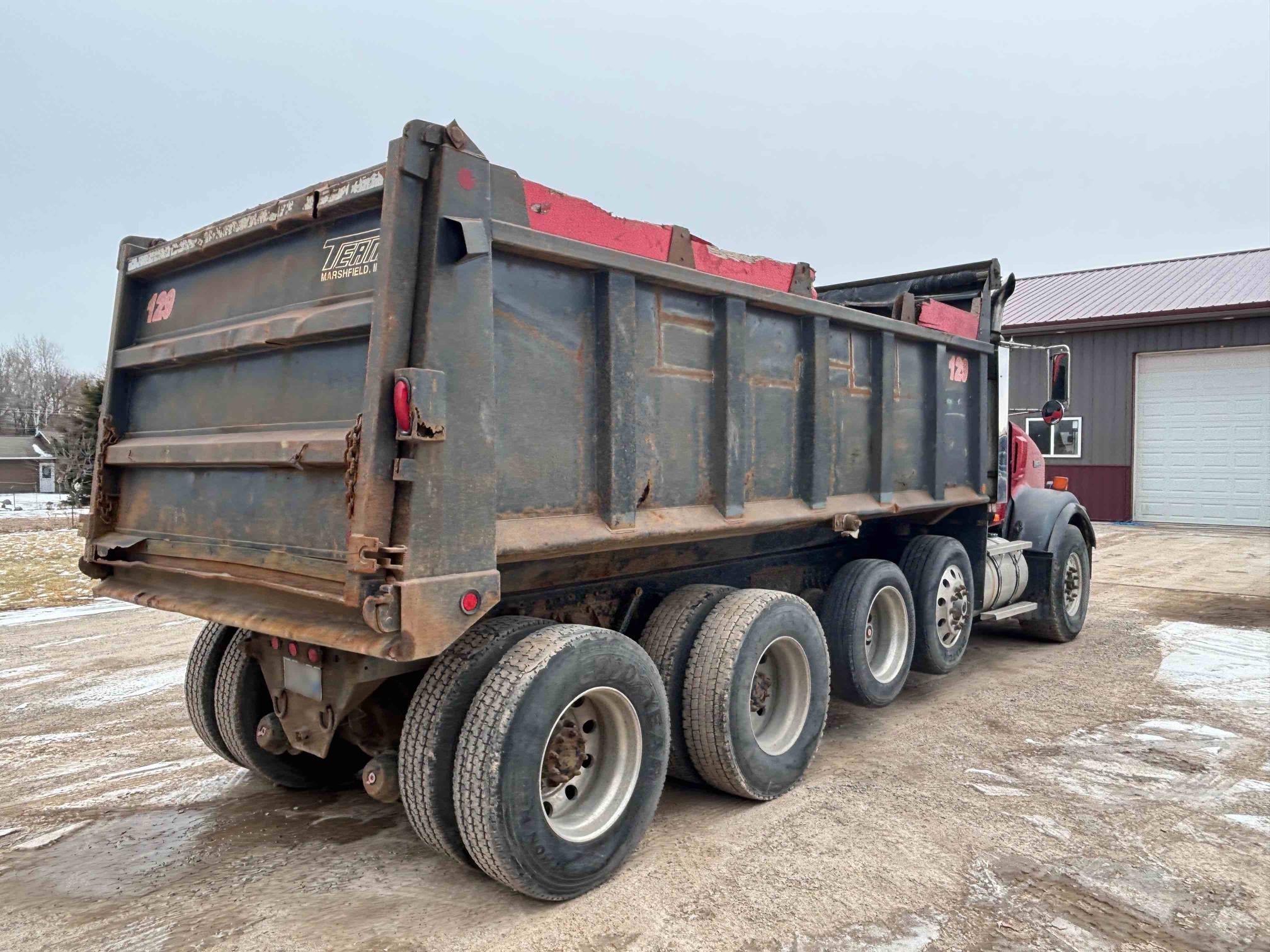 1995 KENWORTH T800 - Image 6